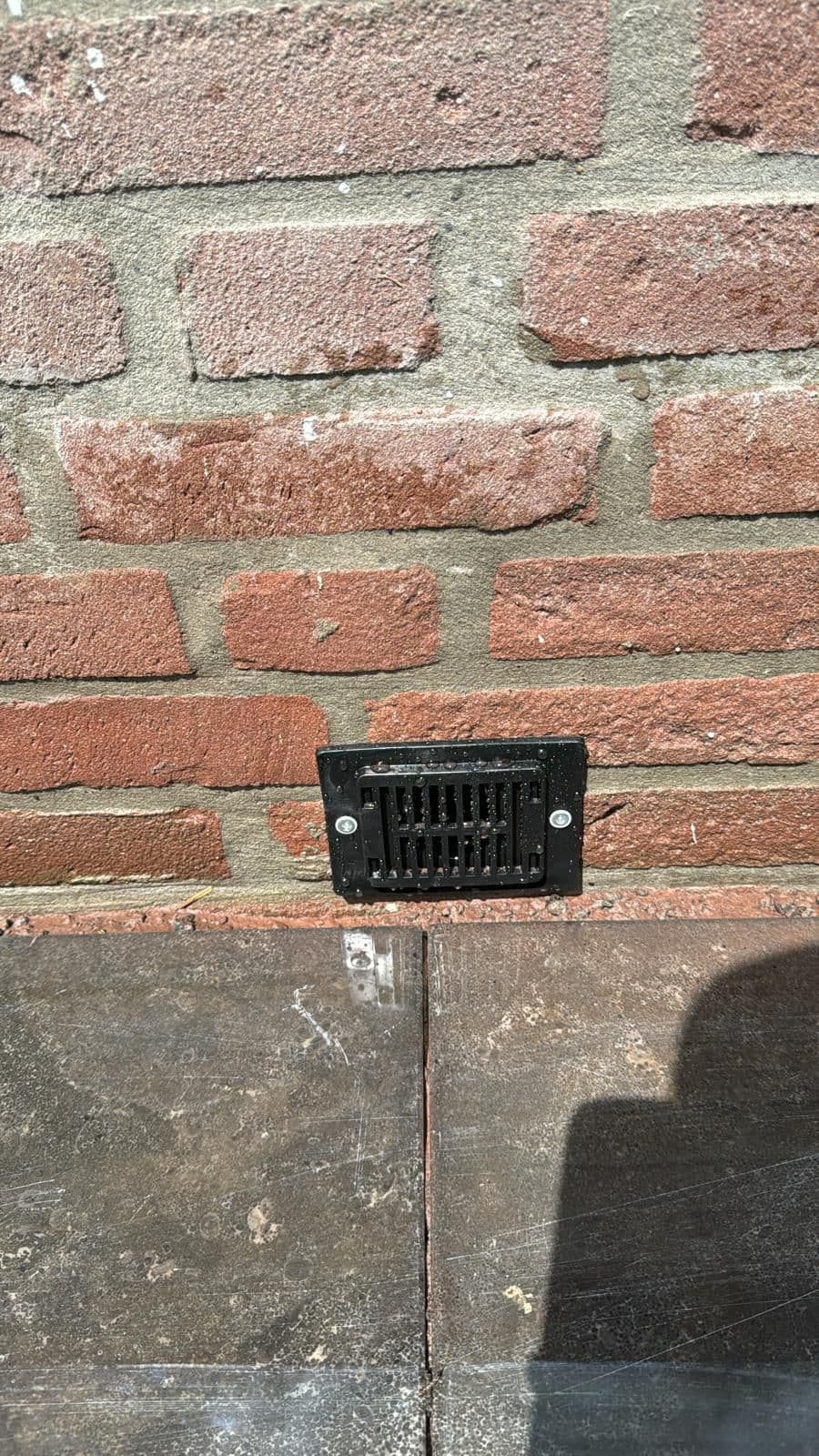 Ventilatieroosters 